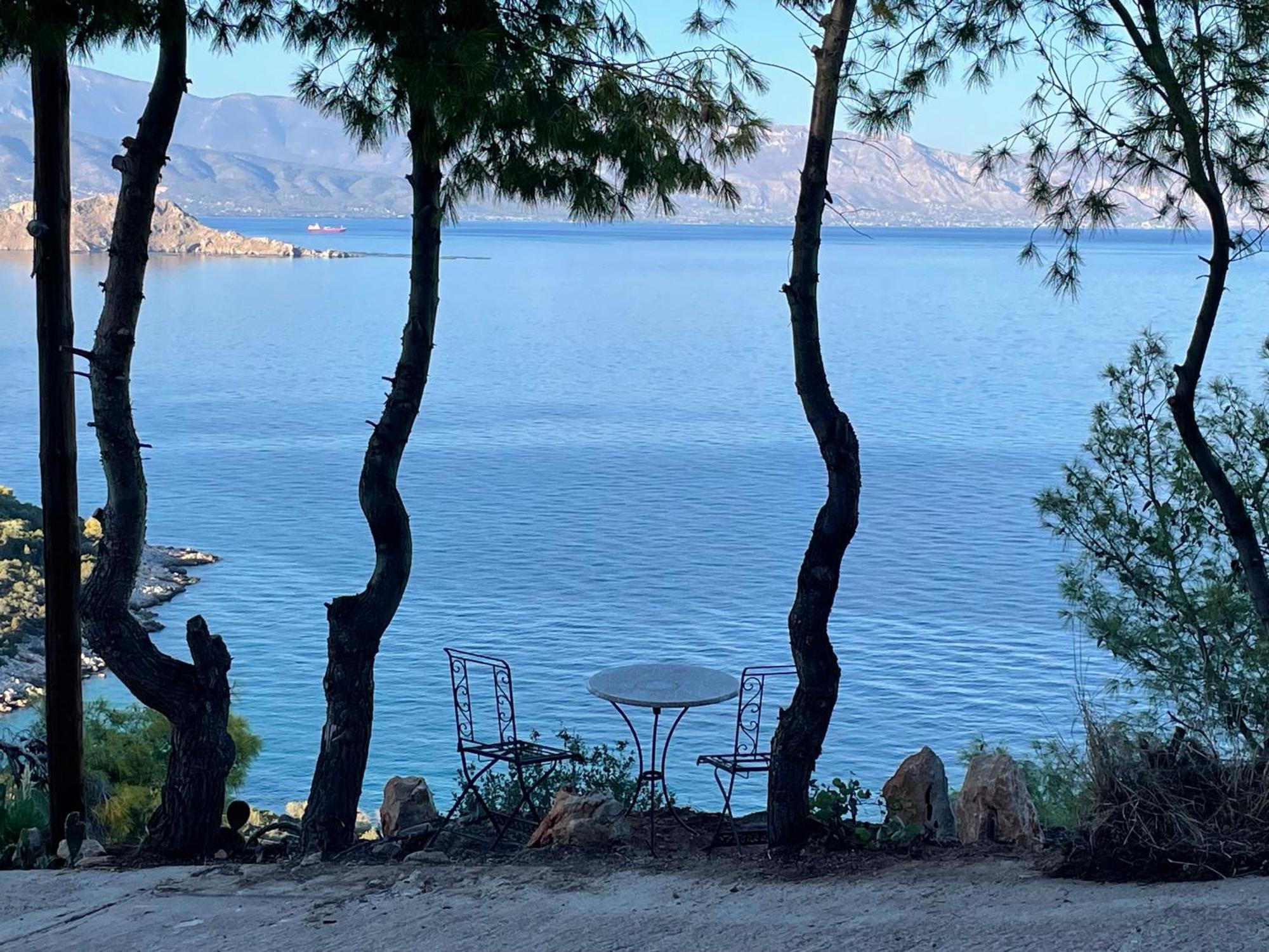 Kiefern&Meer Sofiko Buitenkant foto